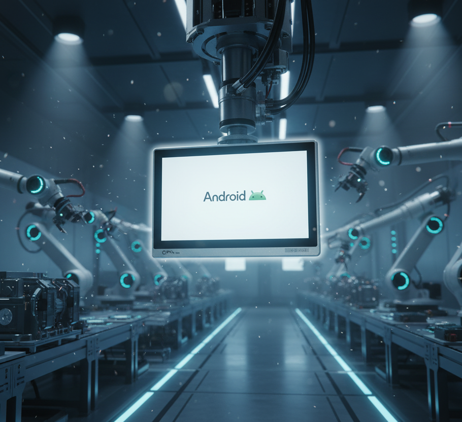 Android Uygulama Ekosistemi